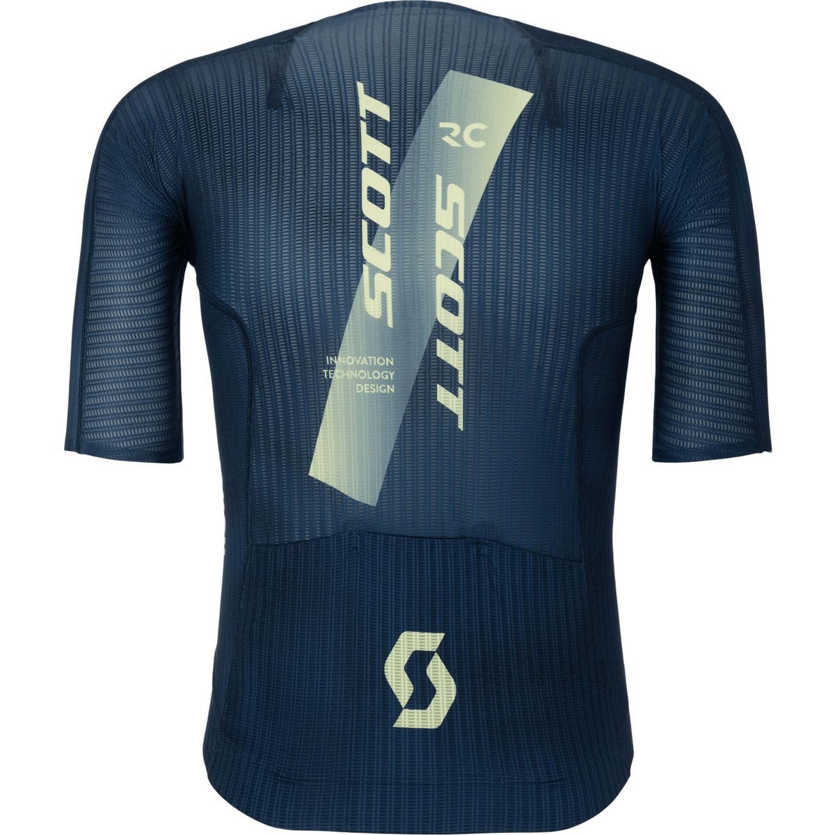 Scott Radtrikot Jersey M's RC Ultd SL SS Leichtes, atmungsaktives Trikot mit rennoptimierter Passform und