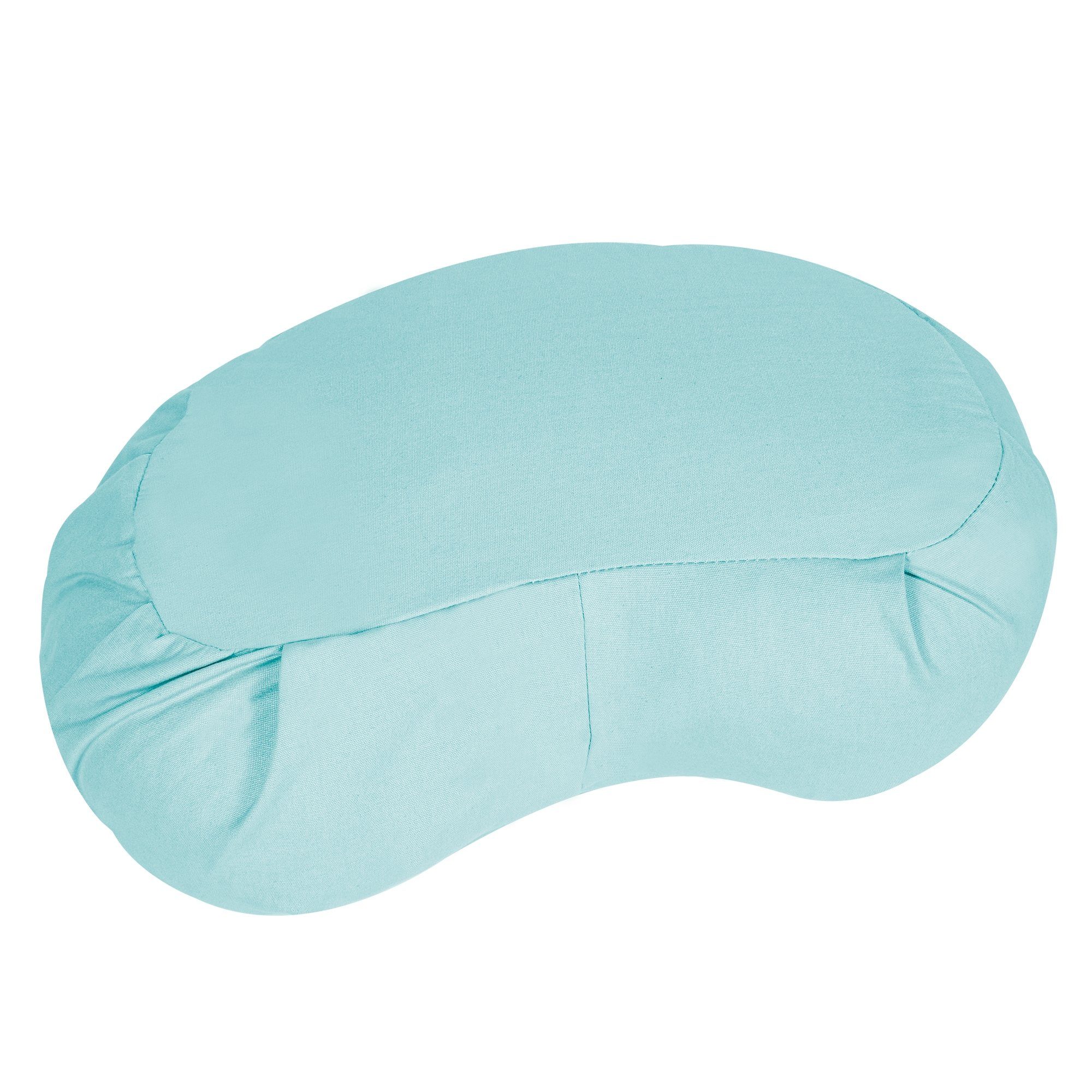 GORILLA SPORTS Bodenkissen Yogakissen, Halbmond, Sitzhöhe günstig online kaufen