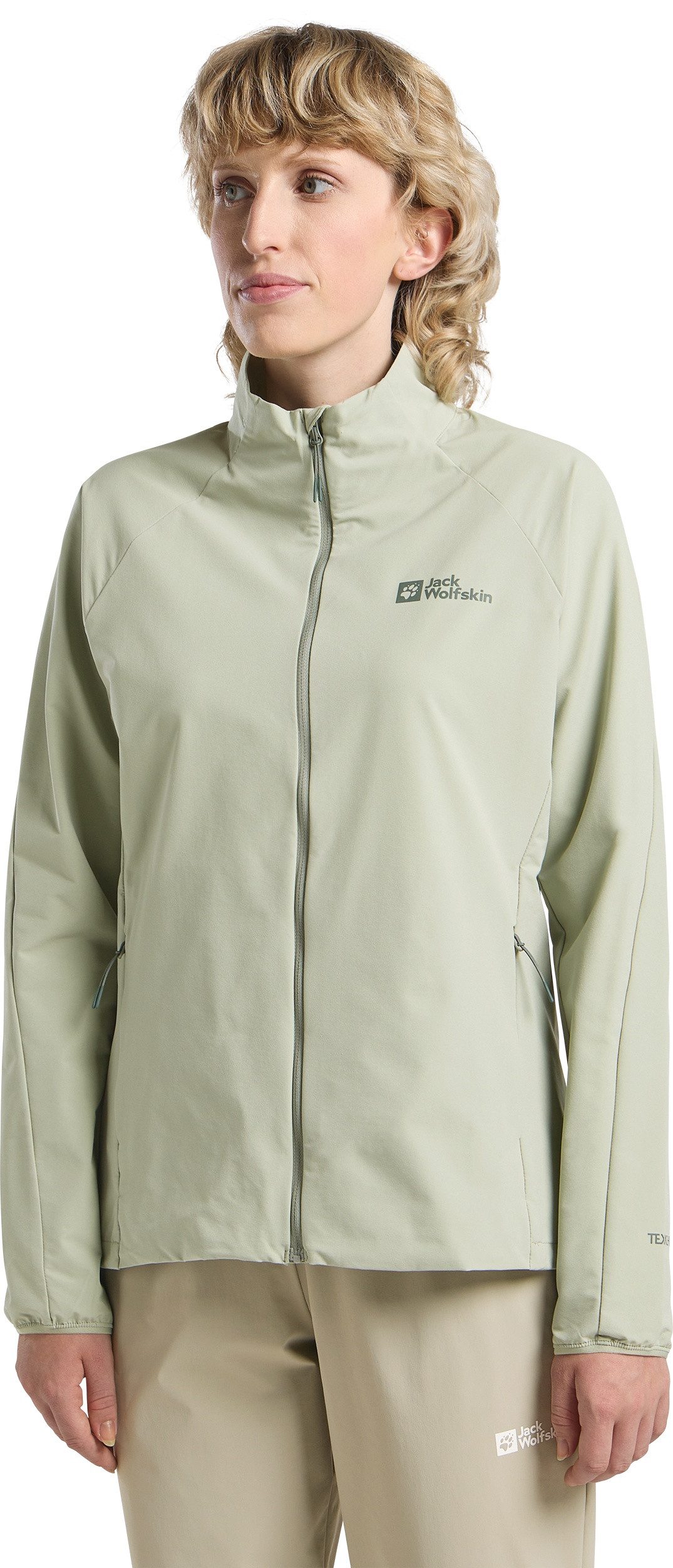 Jack Wolfskin Outdoorjacke PRELIGHT STRIDE JKT W günstig online kaufen