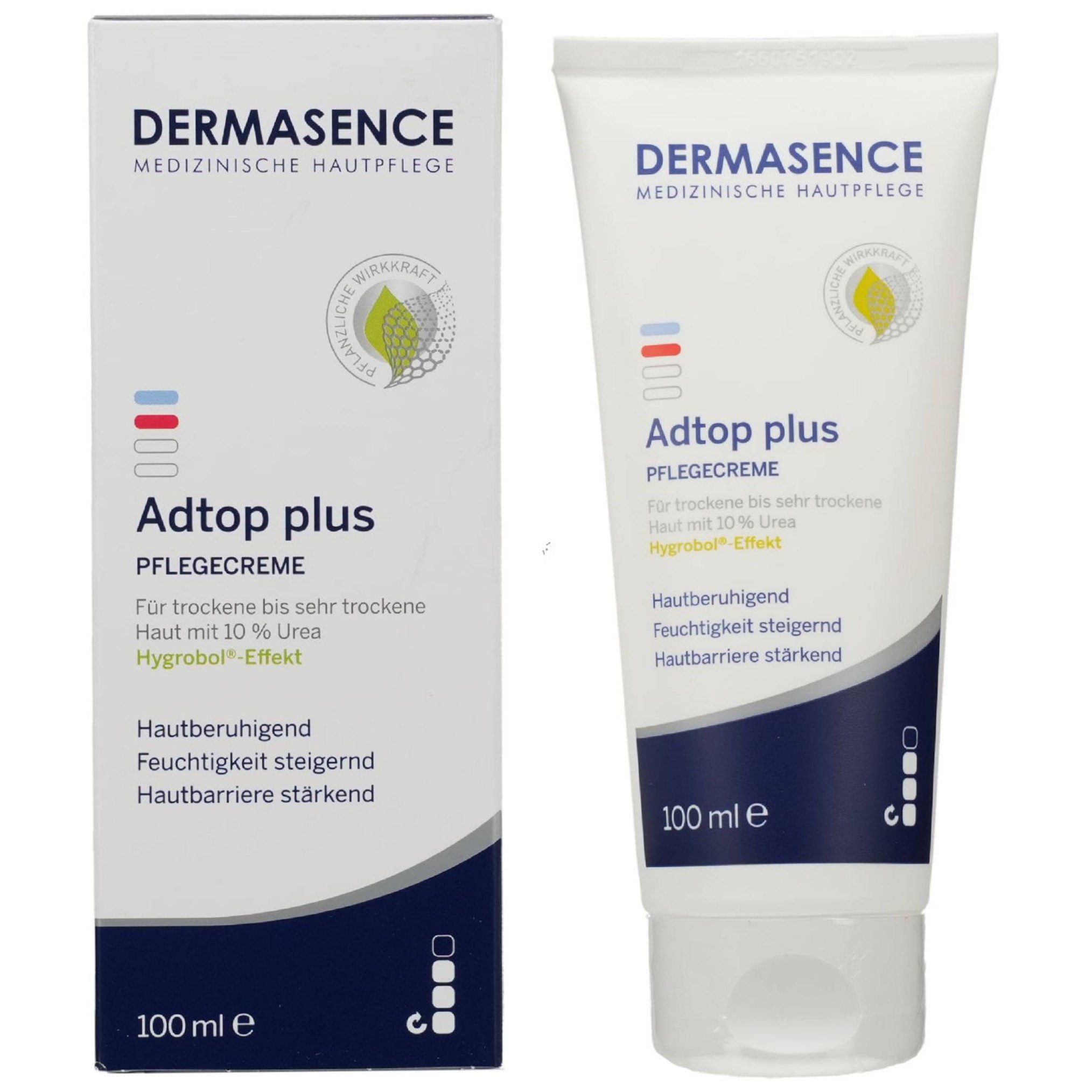 Dermasence Hautcreme DERMASENCE Adtop plus Creme 100ml PZN 04320813