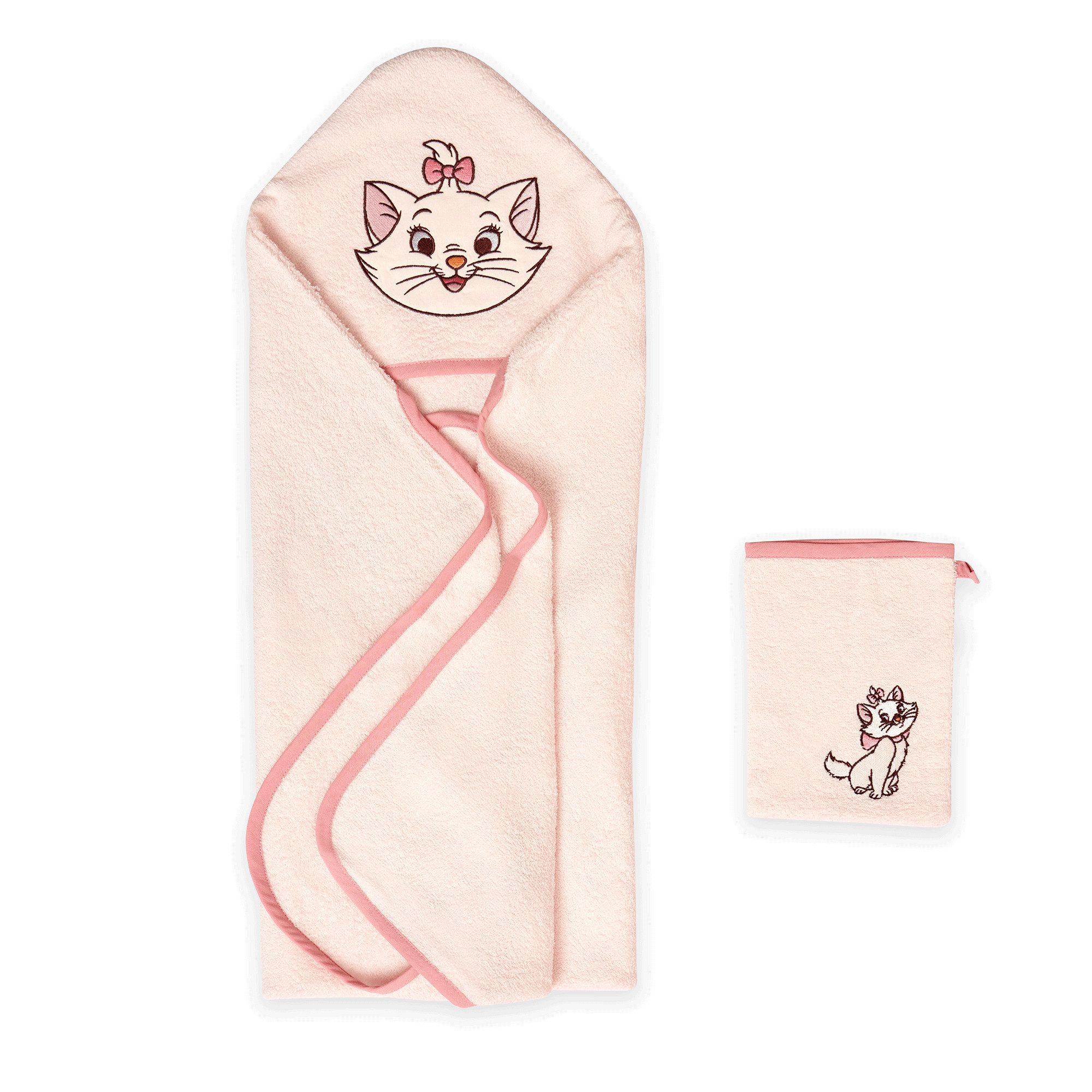 Disney Handtuch Disney Kapuzenhandtuch Set - 2