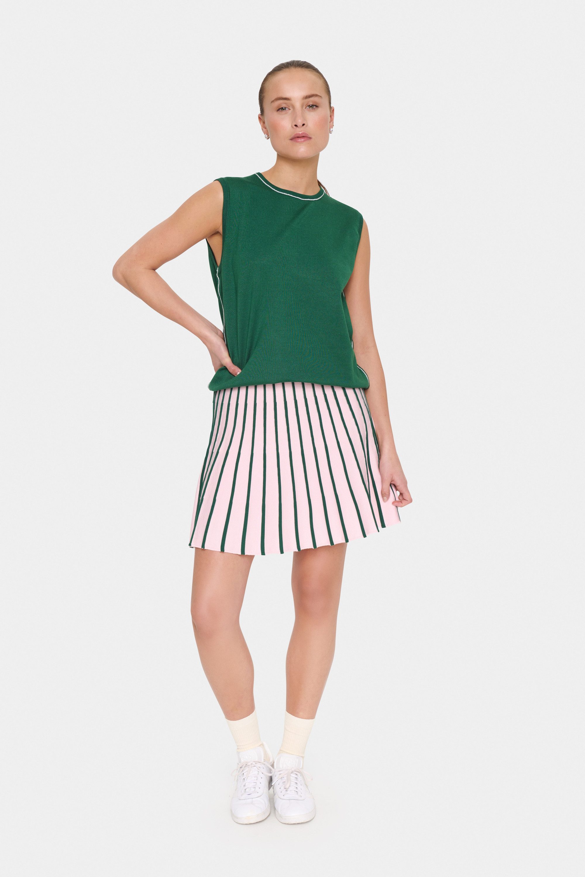 Saint Tropez Strickweste Strickweste MillieSZ