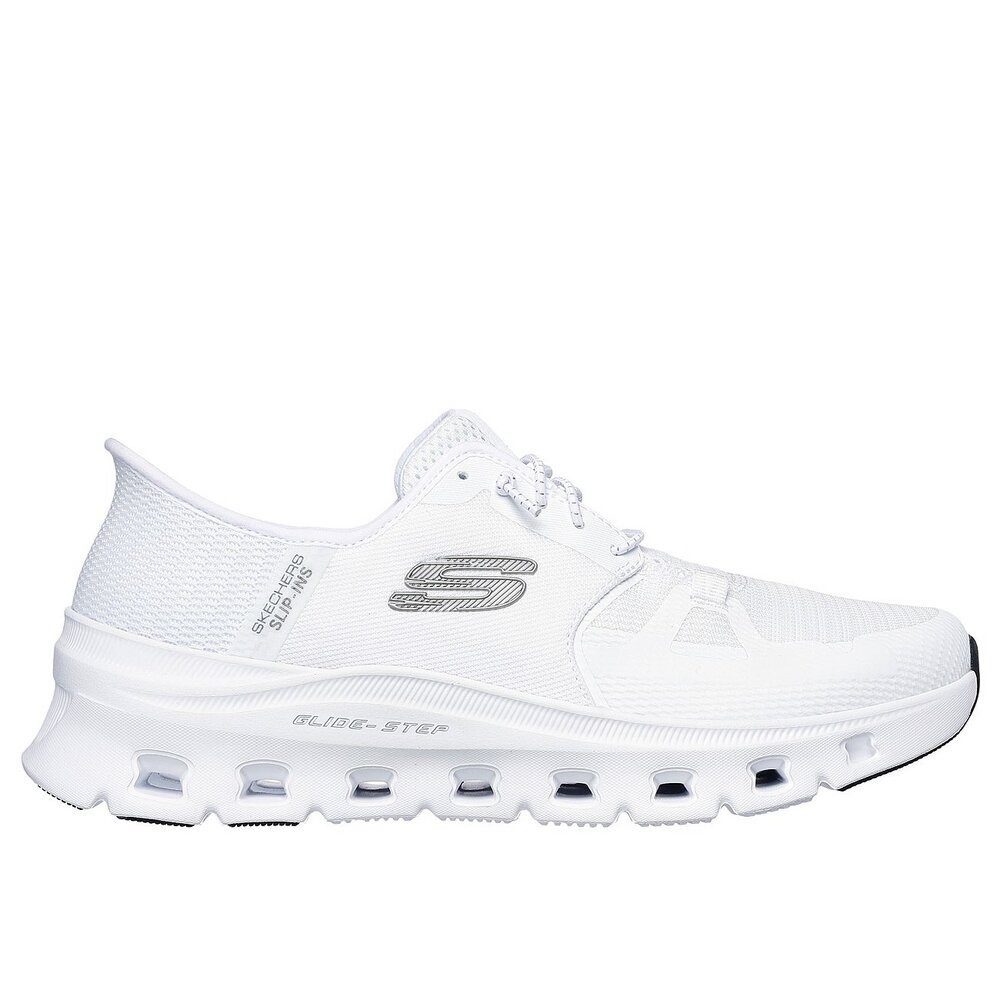 Skechers Skechers - GLIDE-STEP PRO - Weiß Slipper günstig online kaufen