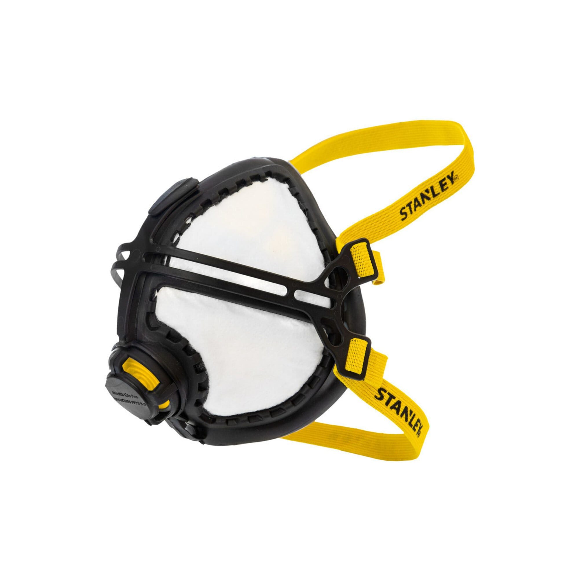 STANLEY Filtrierende Halbmasken FFP2 Stanley Halbmaske Lite Pro FFP3 RD antiallergen