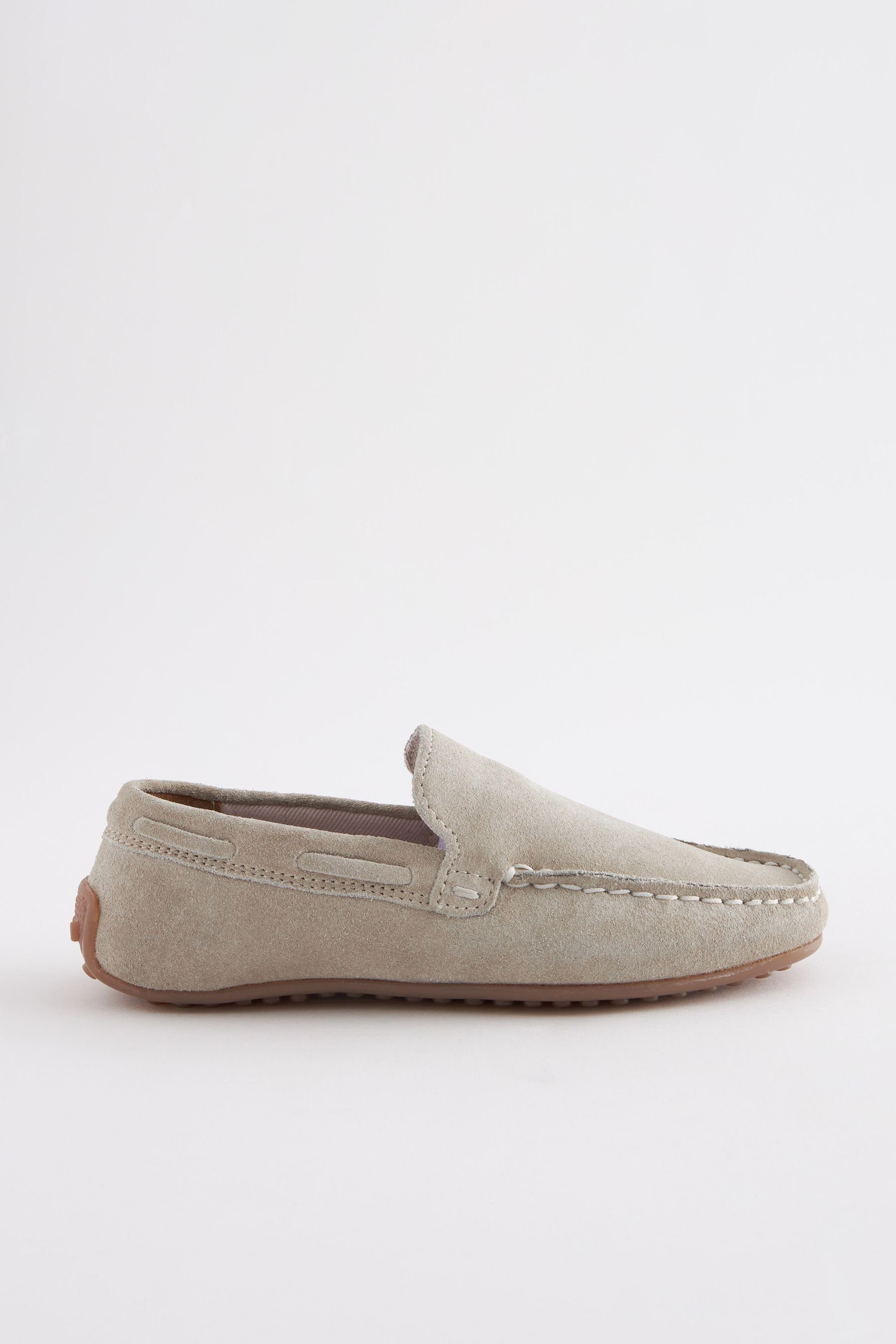 Next Veloursleder-Loafers Лоферы (1-tlg)