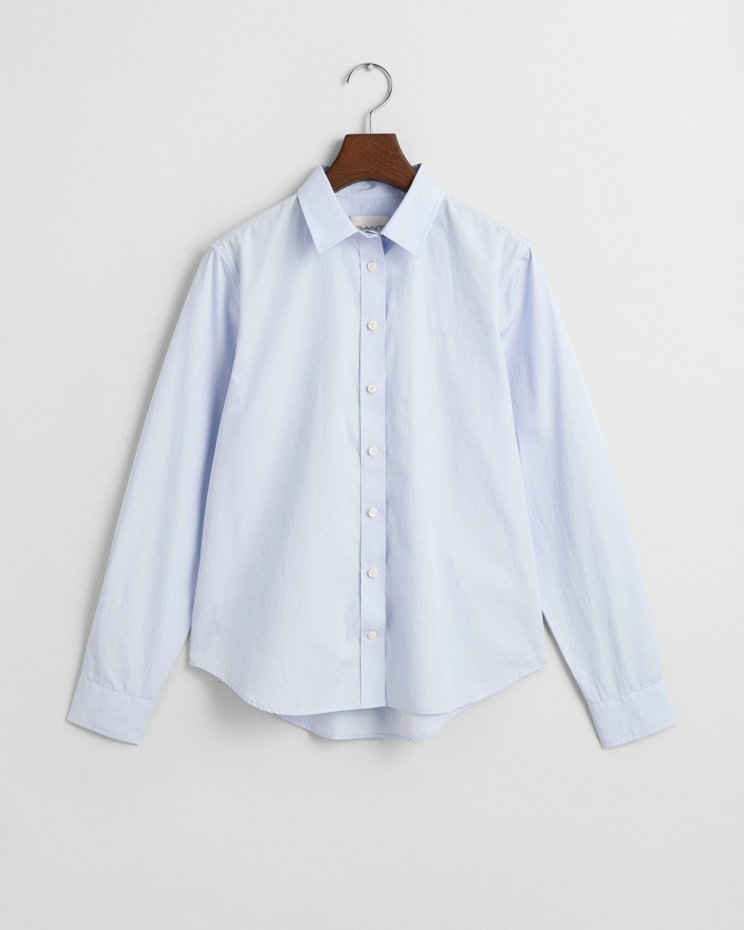 Langarmbluse REG POPLIN SHIRT