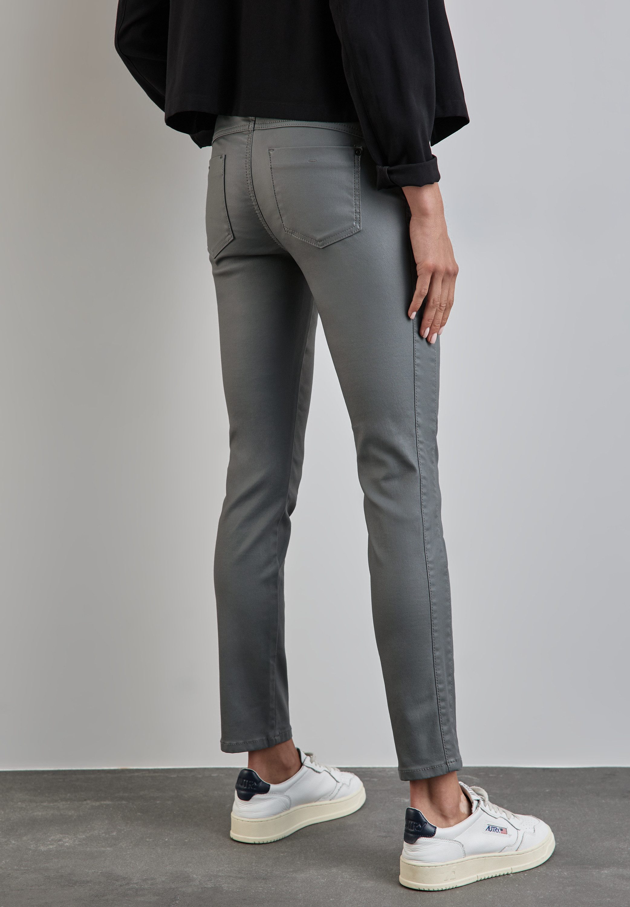 STREET ONE Stretch-Hose Style YORK günstig online kaufen