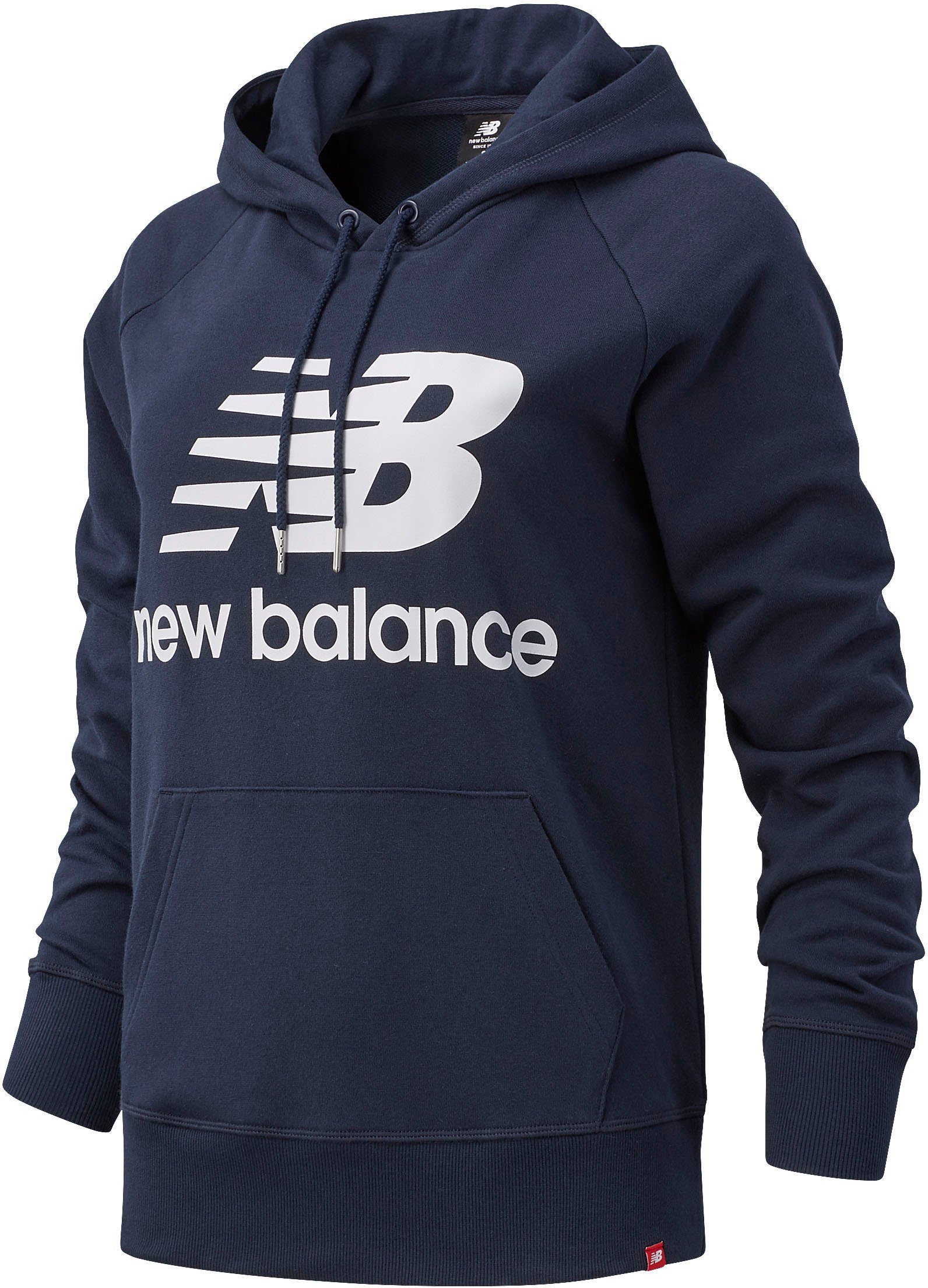 New Balance Kapuzensweatshirt »NB ESSENTIALS PULLOVER HOODIE« online kaufen  | OTTO
