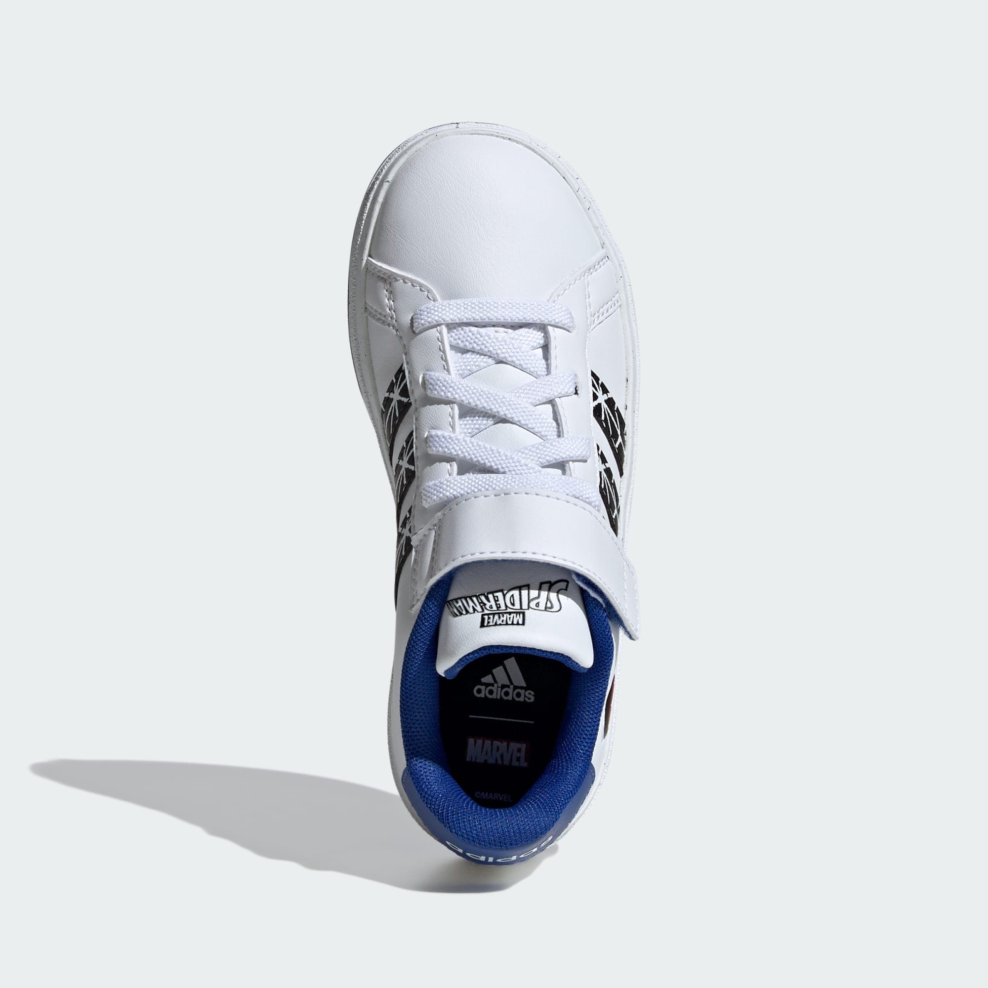 adidas Sportswear MARVEL'S SPIDER-MAN GRAND SHOES Sneaker KIDS COURT