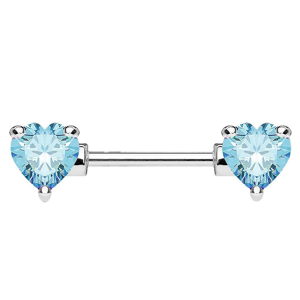 Taffstyle Intimpiercing Brustpiercing Barbell Chirurgenstahl Hantel Stab He günstig online kaufen