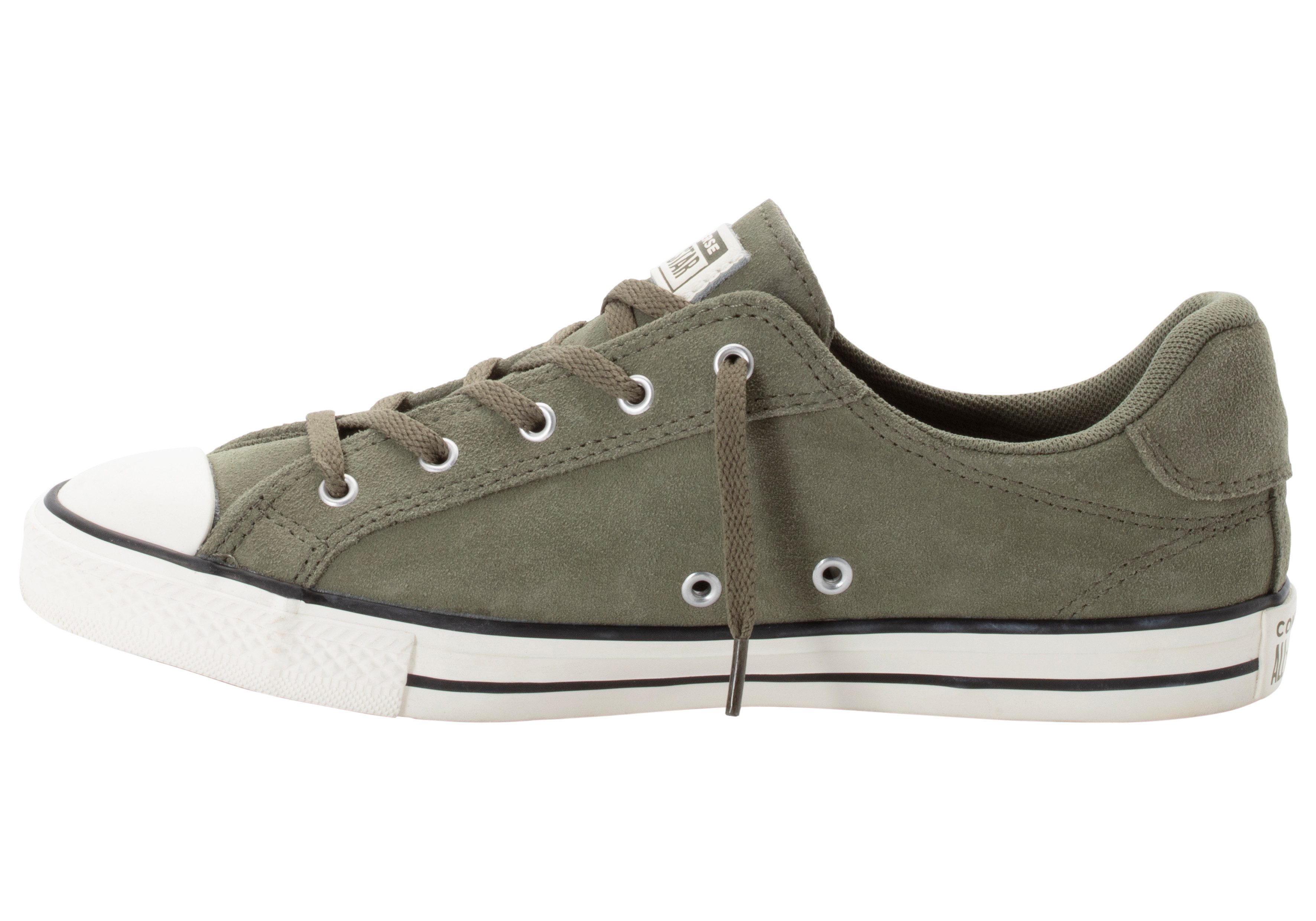Converse CHUCK TAYLOR ALL STAR DAINTY SUEDE Sneaker günstig online kaufen