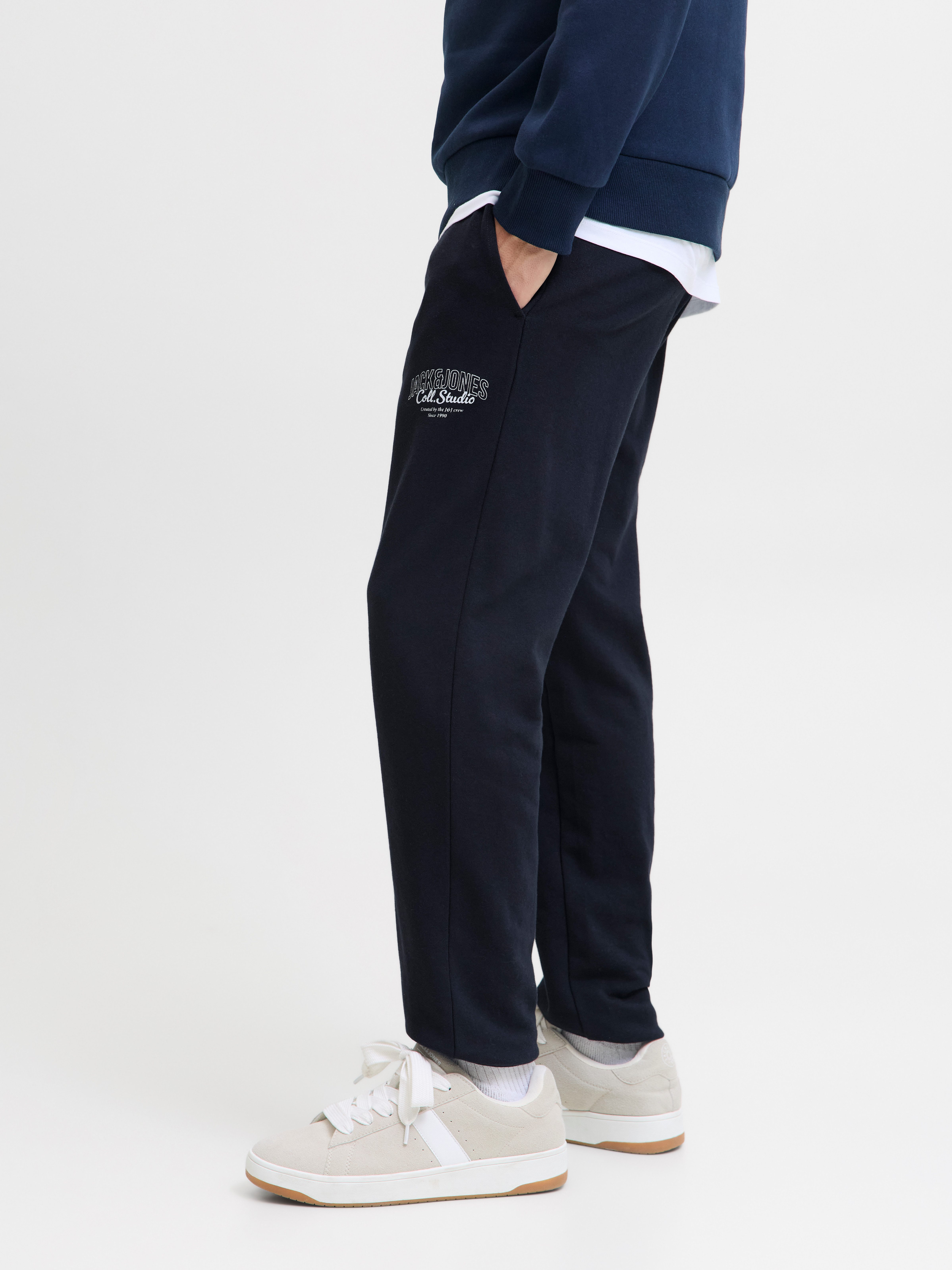 Jack & Jones Sweathose JPSTGORDON MAKOTO SWEAT PANTS günstig online kaufen
