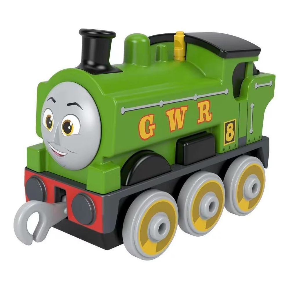 Thomas & Friends Spielzeug-Eisenbahn Duck Eisenbahn Thomas & seine Freunde Die-Cast Mattel JBW25