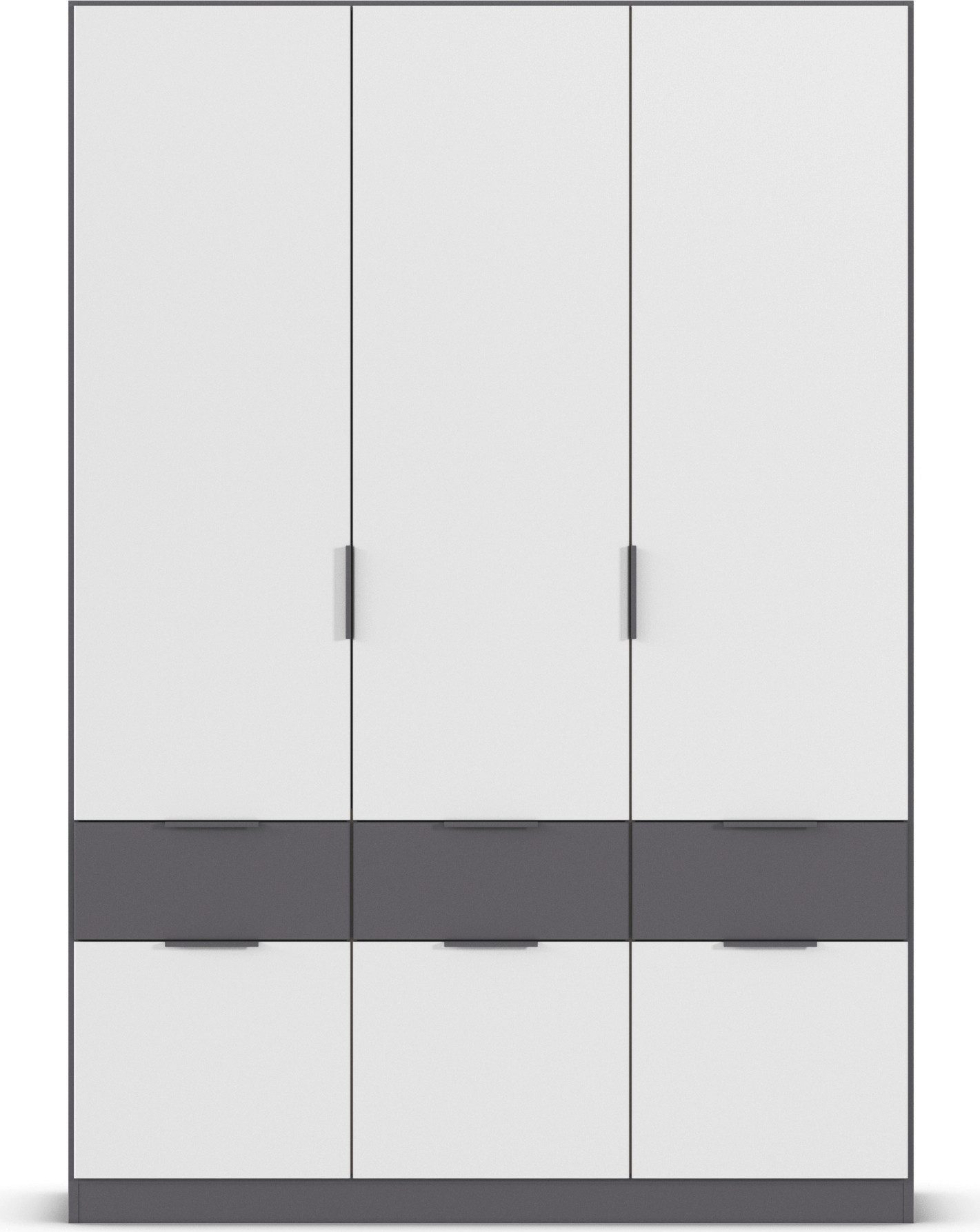 rauch Kleiderschrank Kleiderschrank Schrank Garderobe Wäscheschrank günstig online kaufen