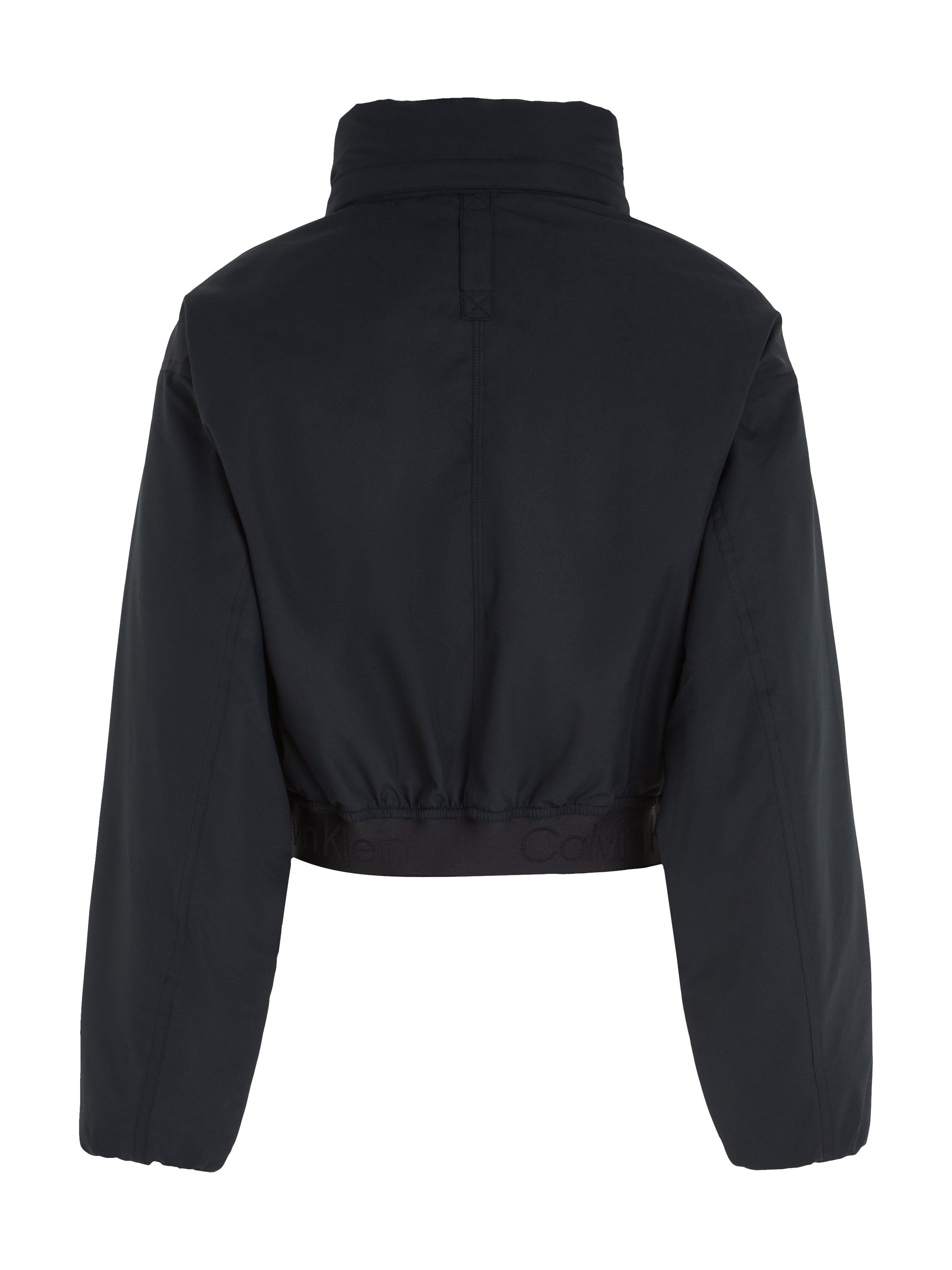 Calvin Klein Sport Outdoorjacke Jacket PW Padded - schwarz