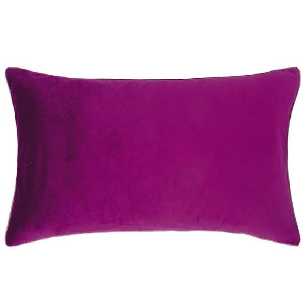 PAD Kissenhülle ELEGANCE berry, 25 x 50 cm
