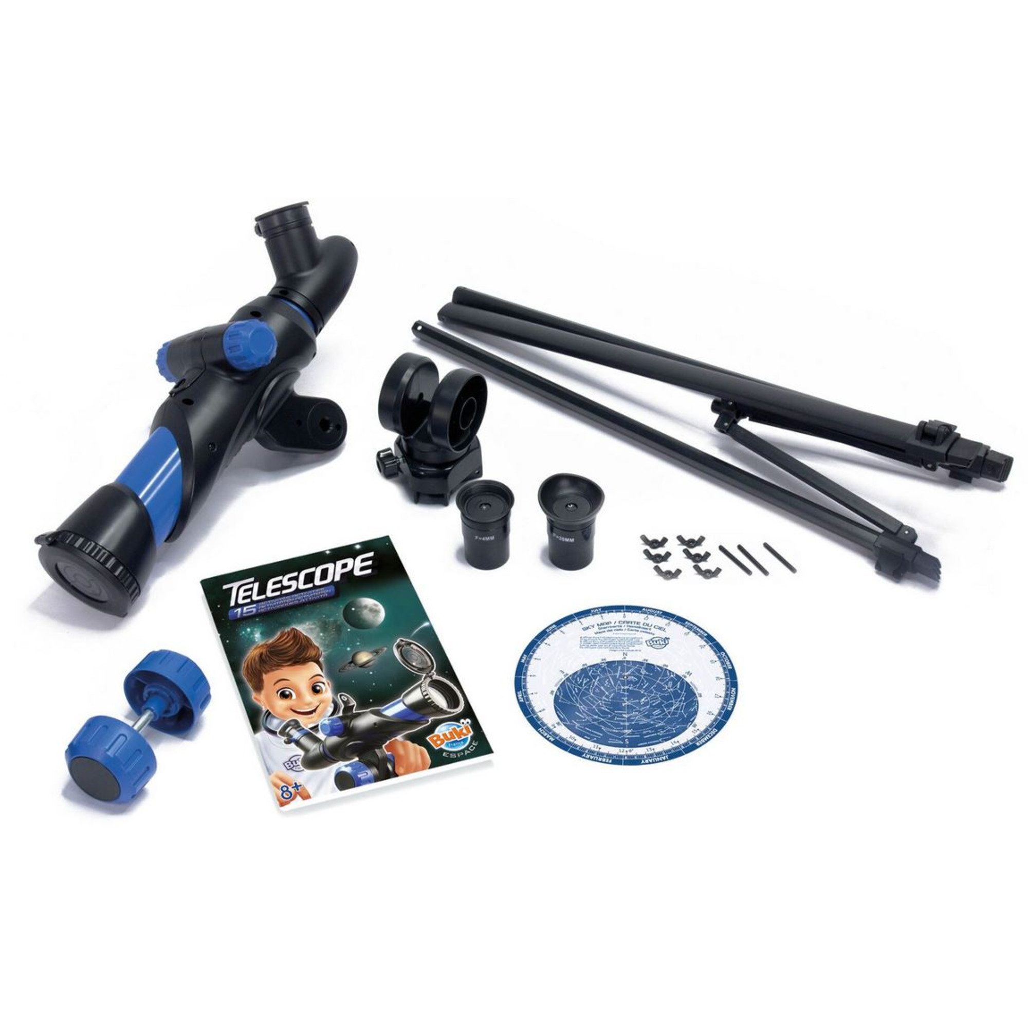 Buki Teleskop Buki Teleskop - 15 Möglichkeiten