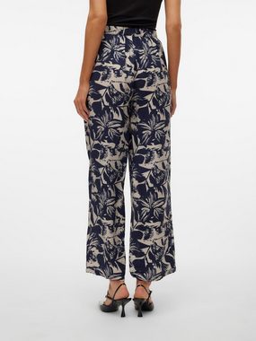 Vero Moda Schlupfhose VMJOSIE HW WIDE PANT WVN GA NOOS