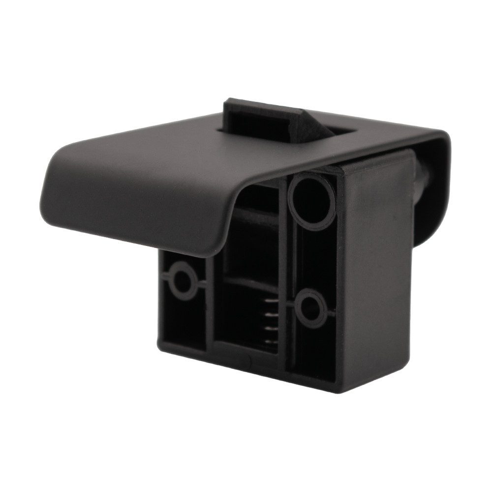 ToMTuR Мебліgriff RV-Labs® Edelstahl Pull-Lock Мебліverschluss - 42mm - Nylonverstärkt