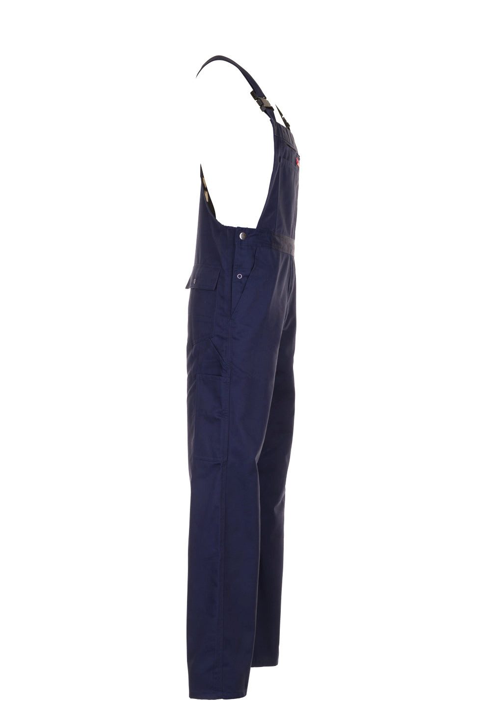 Planam Latzhose PLANAM MG 260 Latzhose hydronblau