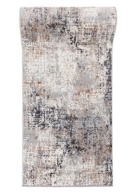 Läufer Läufer FlurLäufer Modern für Vorzimmer Schlafzimmer - Abstrakt Muster, Mazovia, 60 x 100 cm, Kurzflor, Meterware