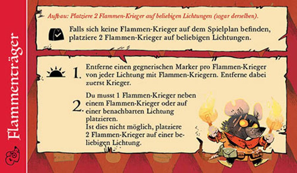 ADC Blackfire Entertainment Spiel Root, Marodeur-Heuerlinge & Heuerlinge - Erweiterung