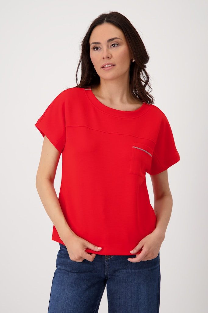 Monari T-Shirt Sweatshirt günstig online kaufen