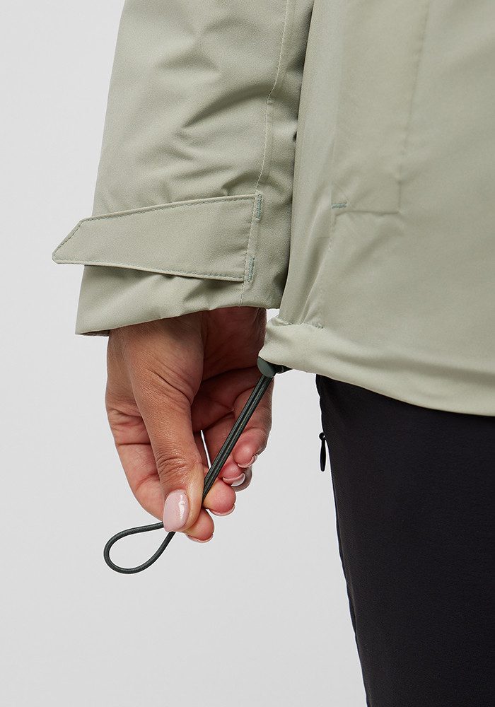 Jack Wolfskin 3-in-1-Funktionsjacke HUNBERG 3IN1 JKT günstig online kaufen