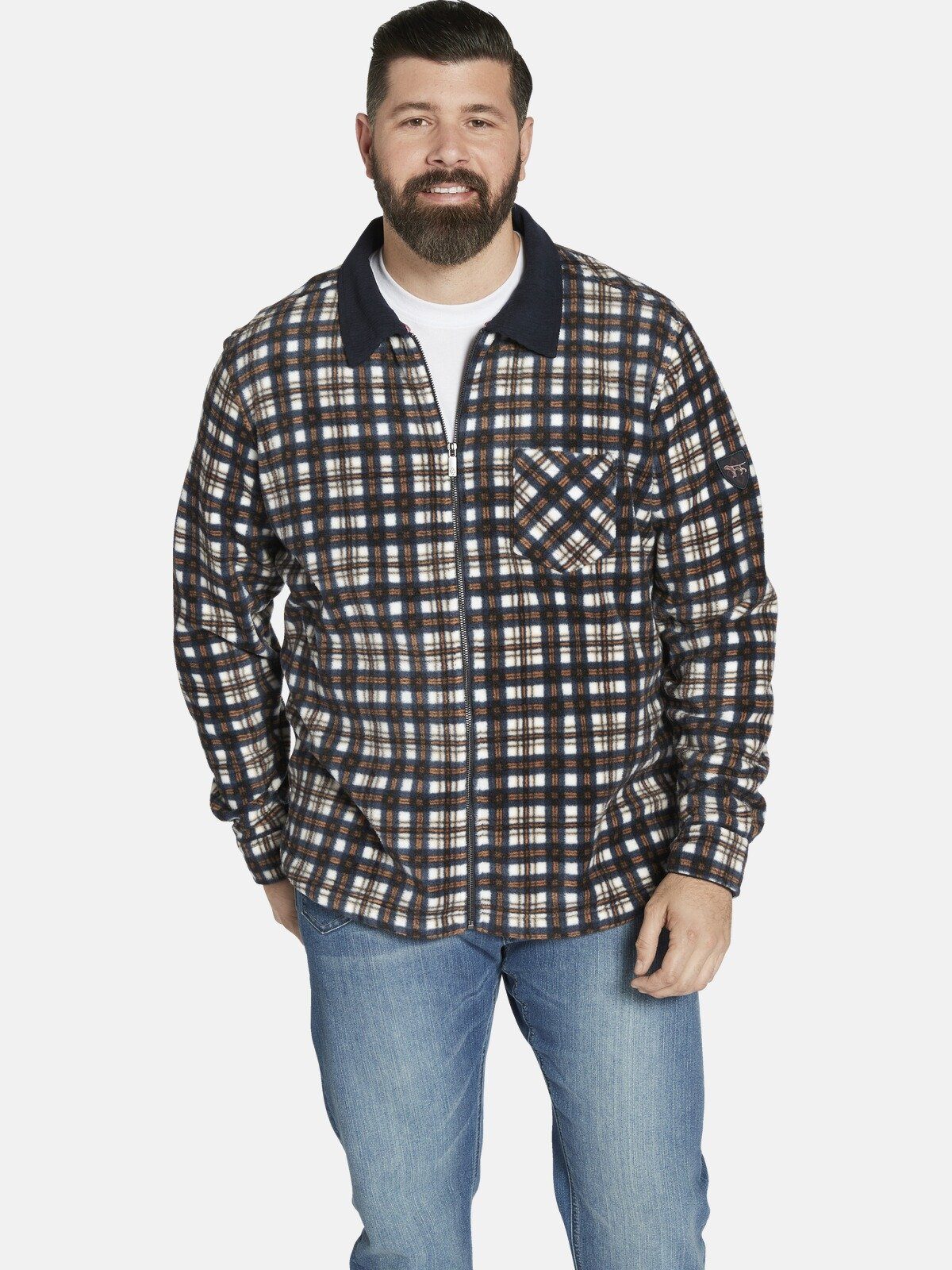 Fleecejacke DUKE ERINS