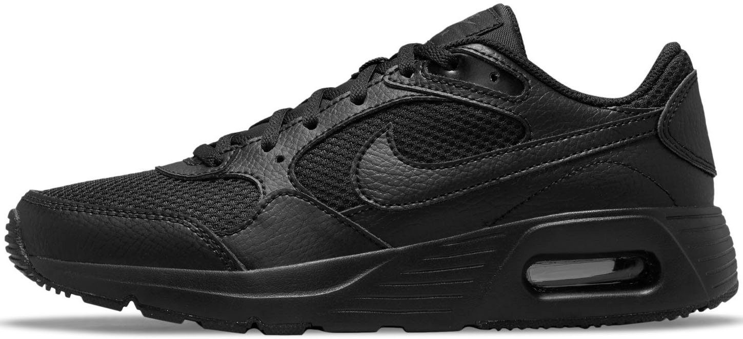 Sportswear Nike MAX AIR SC black/black Sneaker (GS)