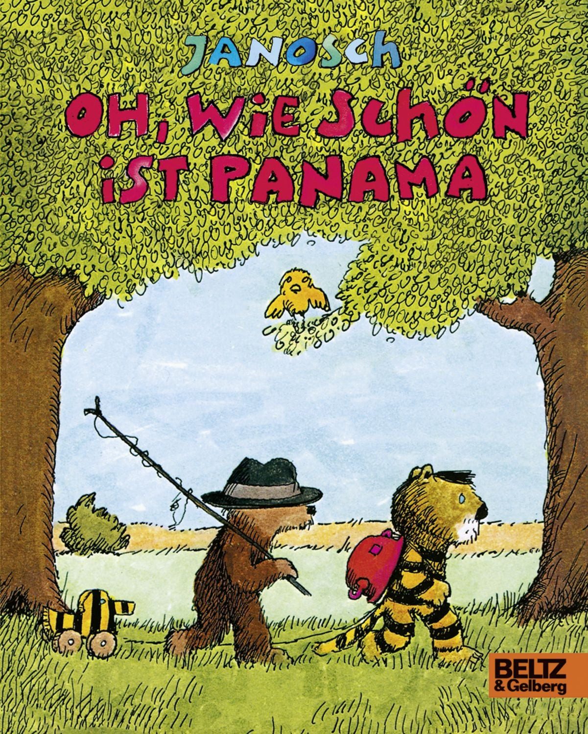 Oh, wie schön ist Panama / Janosch