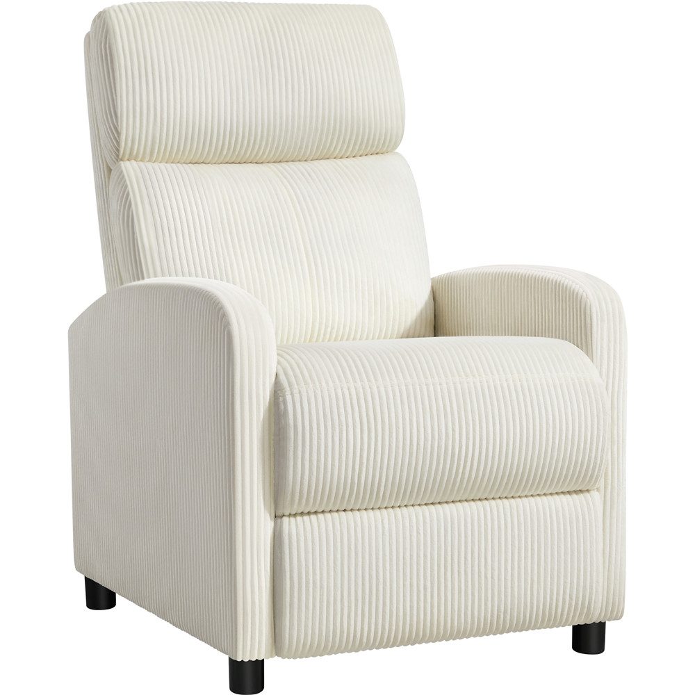Yaheetech Relaxsessel Loungesessel mit Liegefunktion, Ruhesessel günstig online kaufen