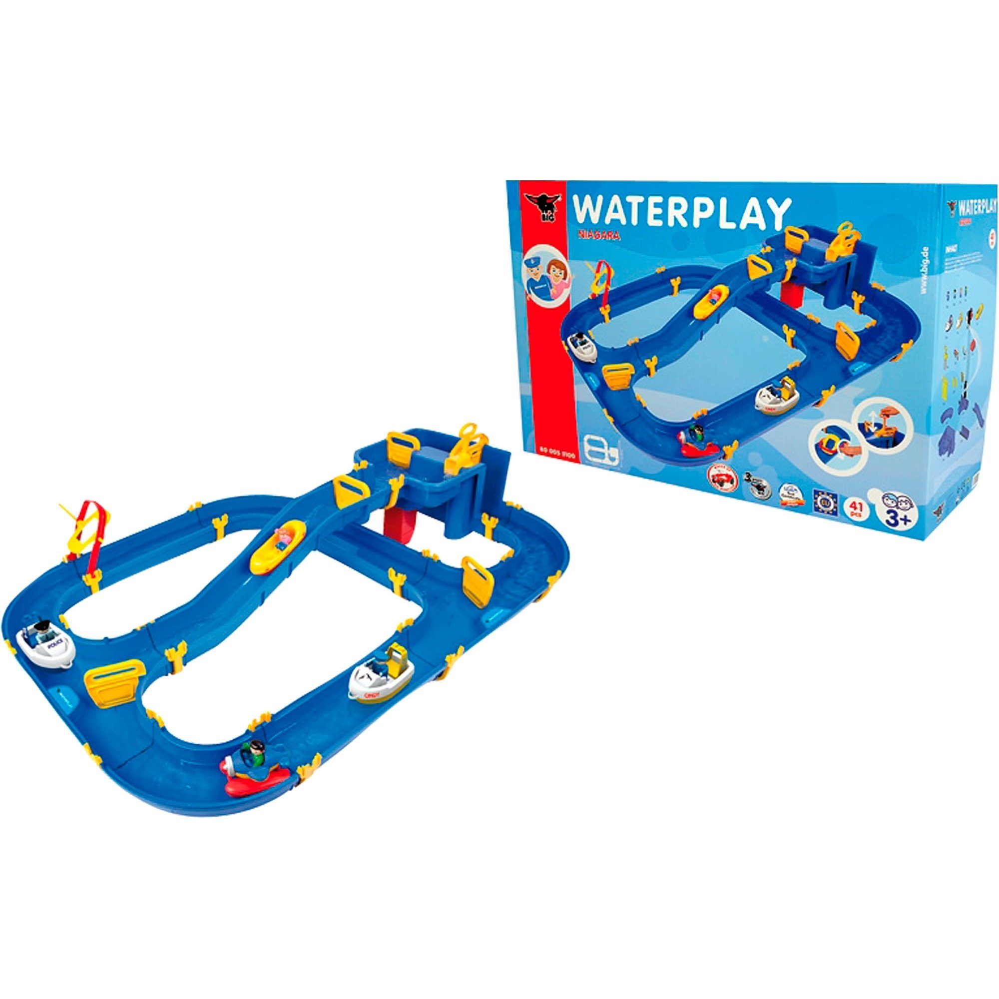 BIG Badespielzeug BIG Waterplay Niagara, Bahn günstig online kaufen