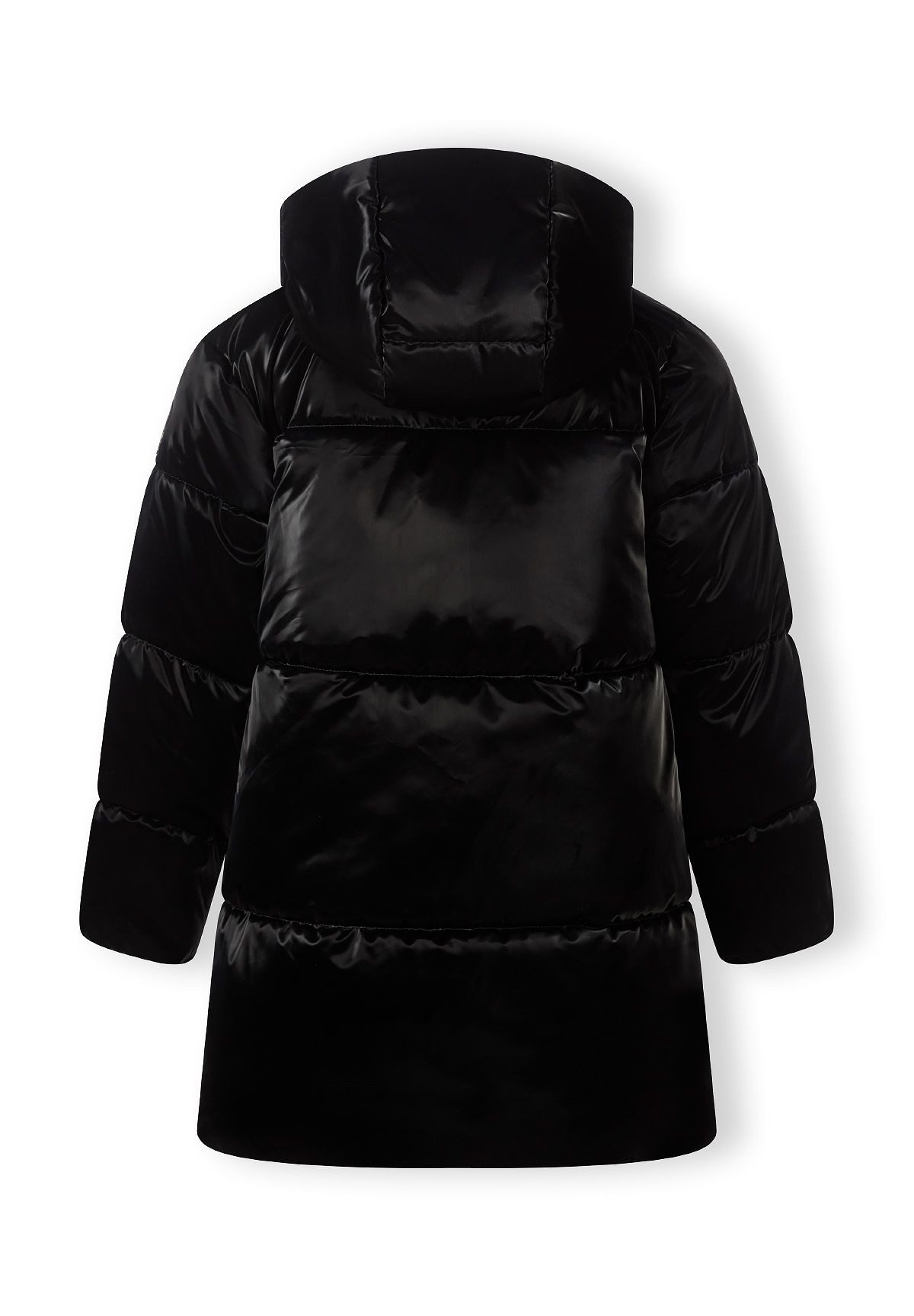 MINOTI Winterjacke Gefütterte, längere Jacke (2y-14y)