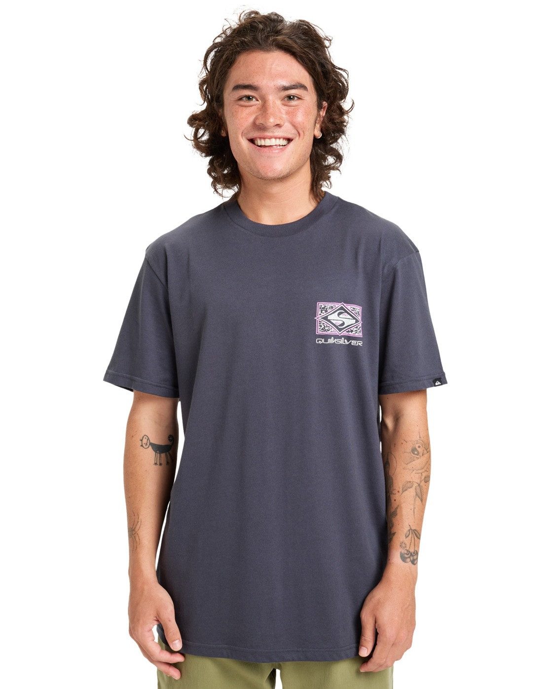 Quiksilver T-Shirt Evo Crisis günstig online kaufen