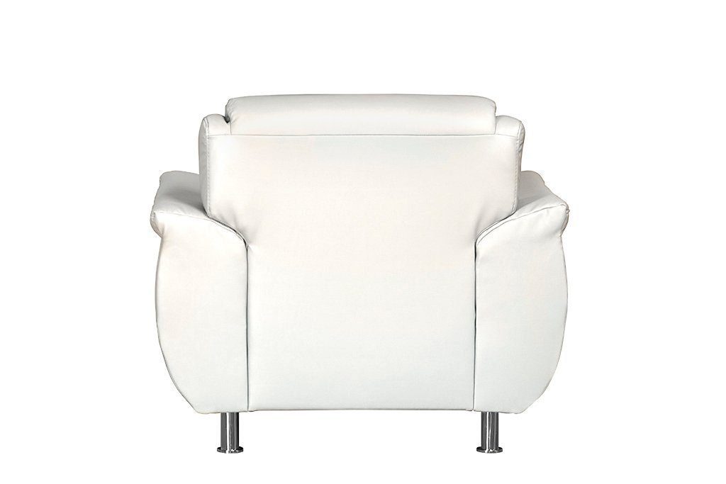 sit&more Sessel Mailand, B: 99 cm, individuell zu kombinieren