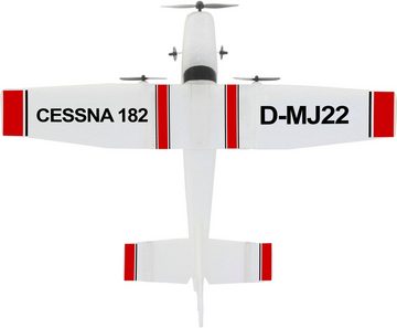 Jamara RC-Flugzeug Cessna 182, 2,4GHz