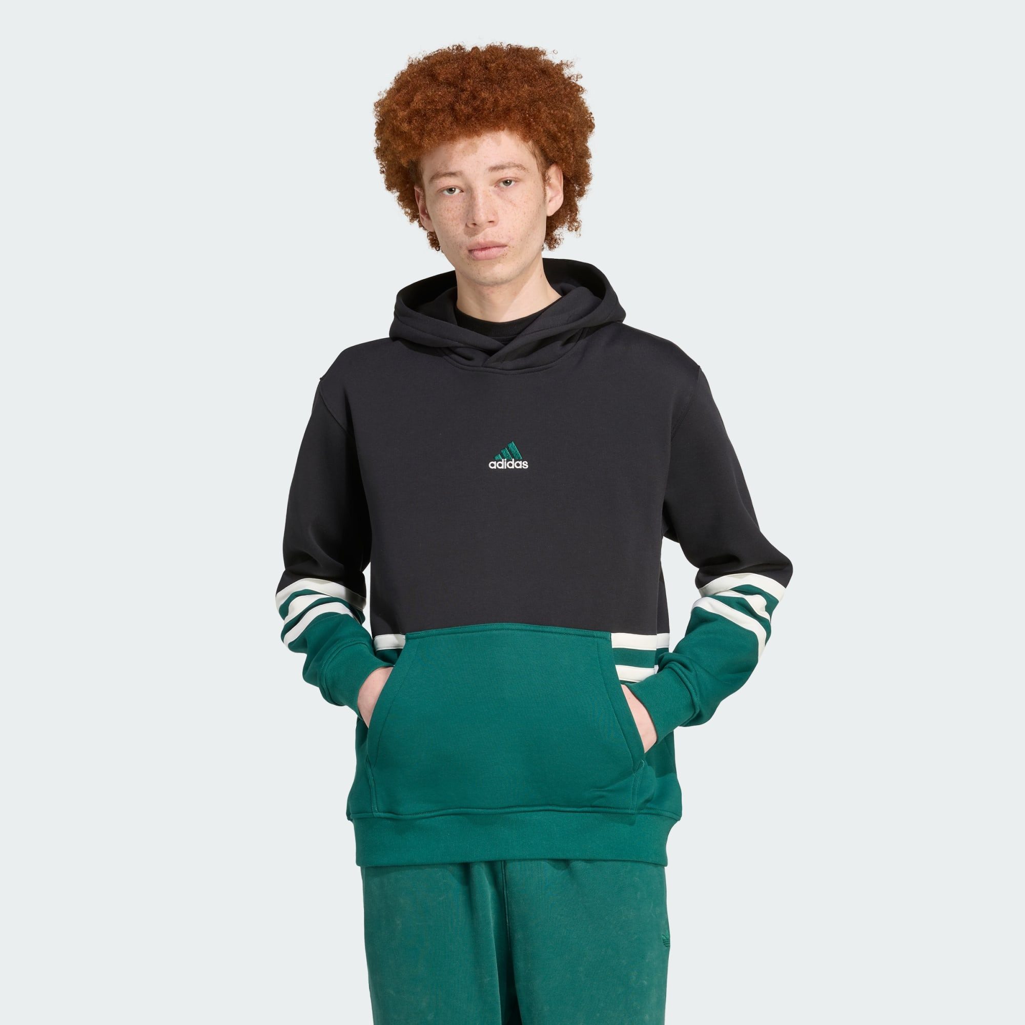 adidas Originals Kapuzenpullover ARCHIVE CUTLINE HOODIE (1-tlg) günstig online kaufen