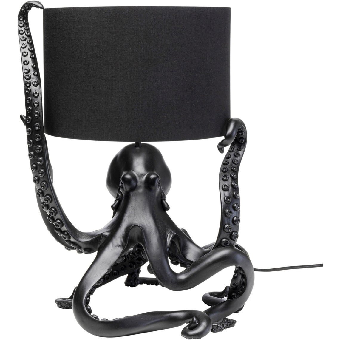 Kare Design Tischleuchte Octopus, ohne Leuchtmittel
