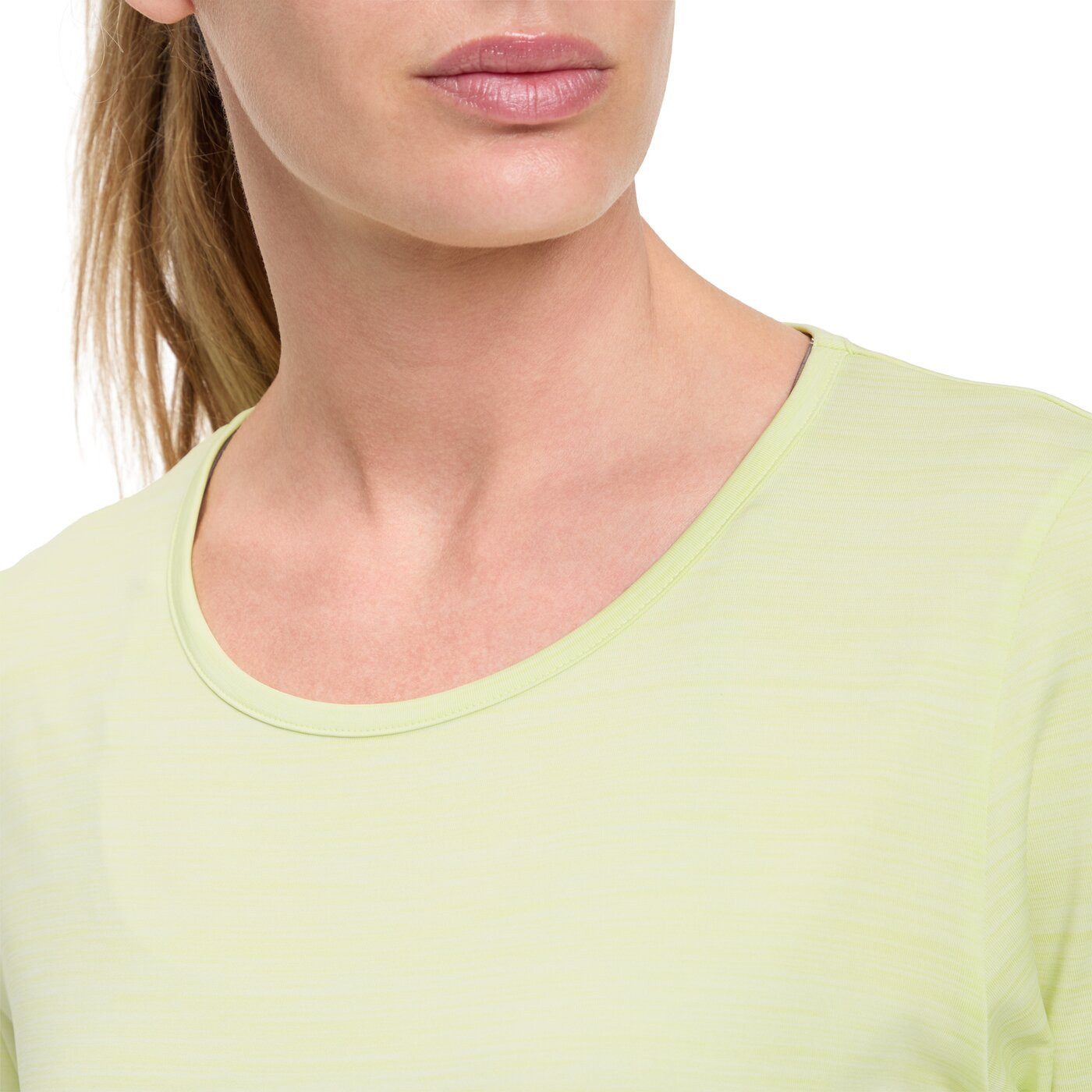 Energetics Kurzarmshirt Da.-Shirt Jewel 3/4 SS W