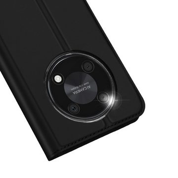 Dux Ducis Smartphone-Hülle Buch Tasche für Huawei Nova Y90 Hülle Schutzhülle