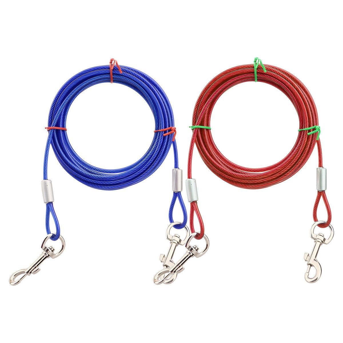 Holland Animal Care Hofleine Hundeleine Tie Out Cable