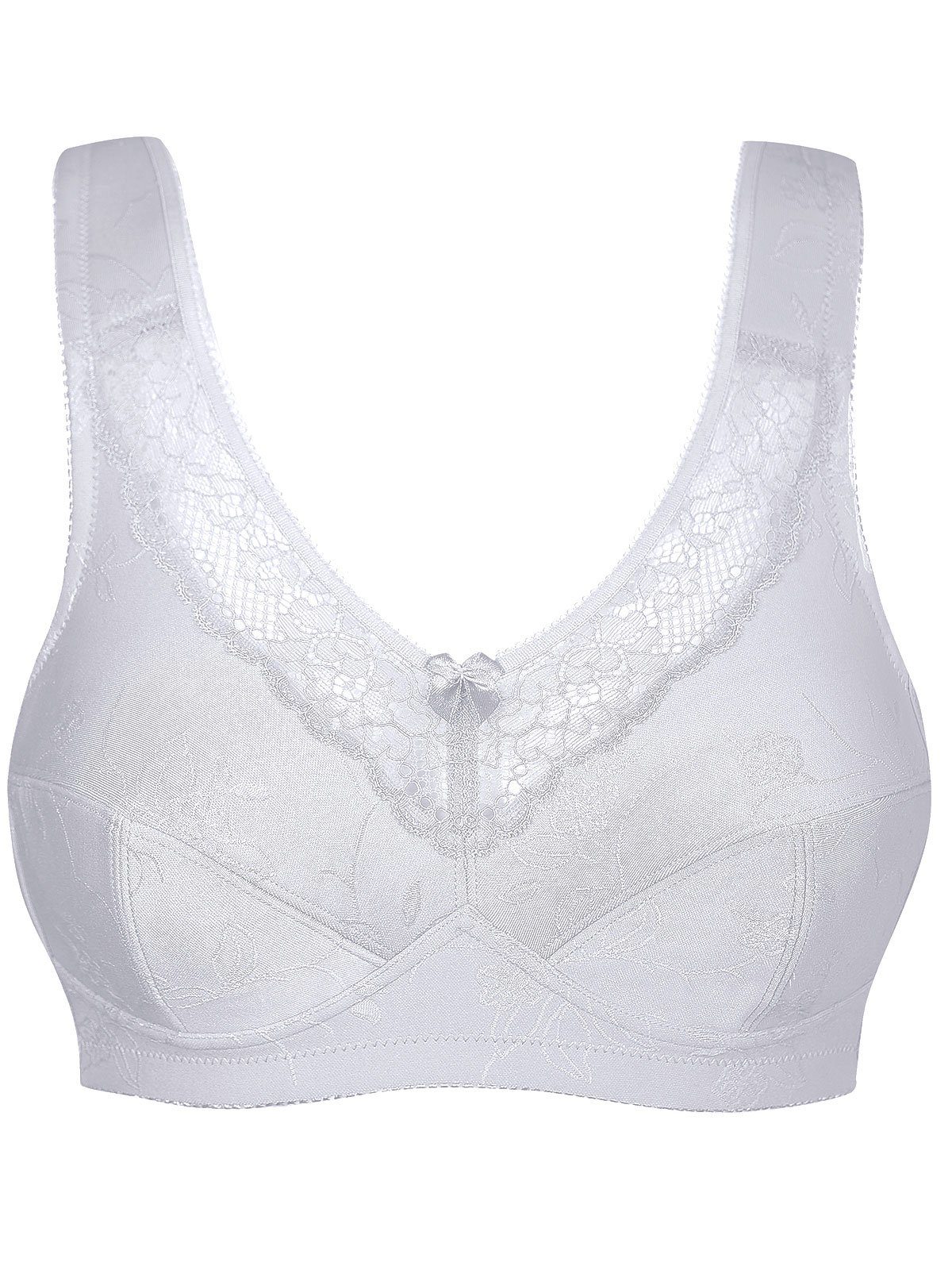 Susa Entlastungs-BH Entlastungs BH ohne Bügel Basic (Stück, 1-tlg) Stützfunktion