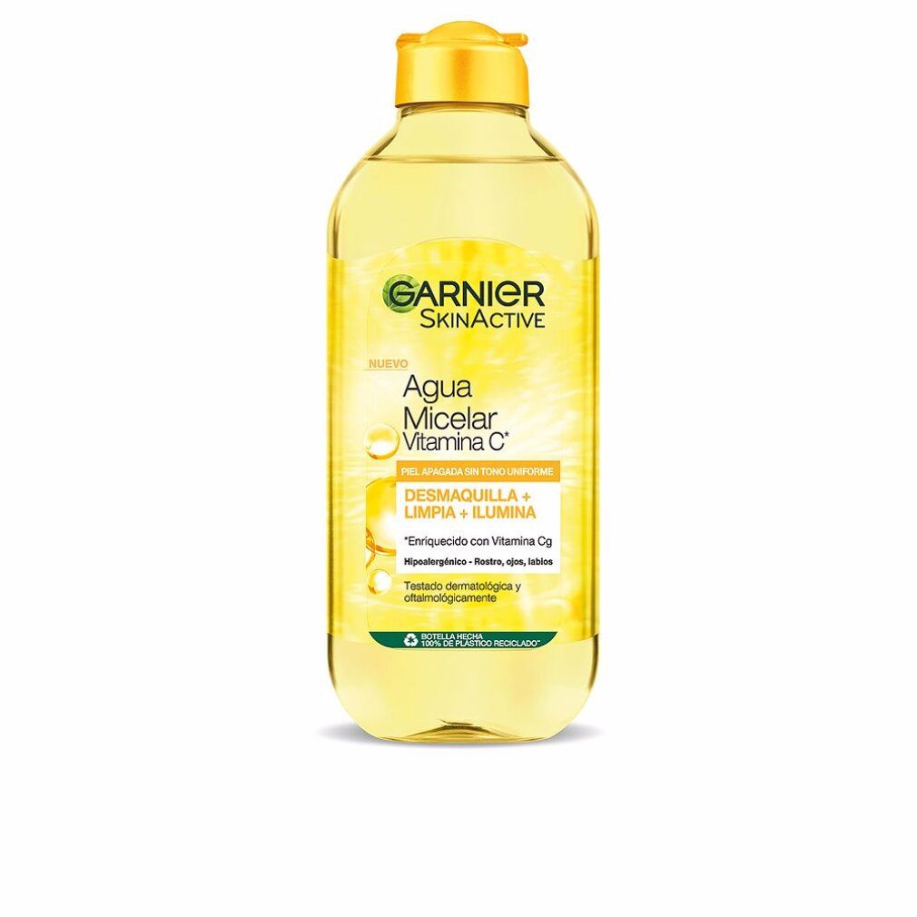 GARNIER Make-up-Entferner Garnier Skinactive Vitamina C Agua Micelar