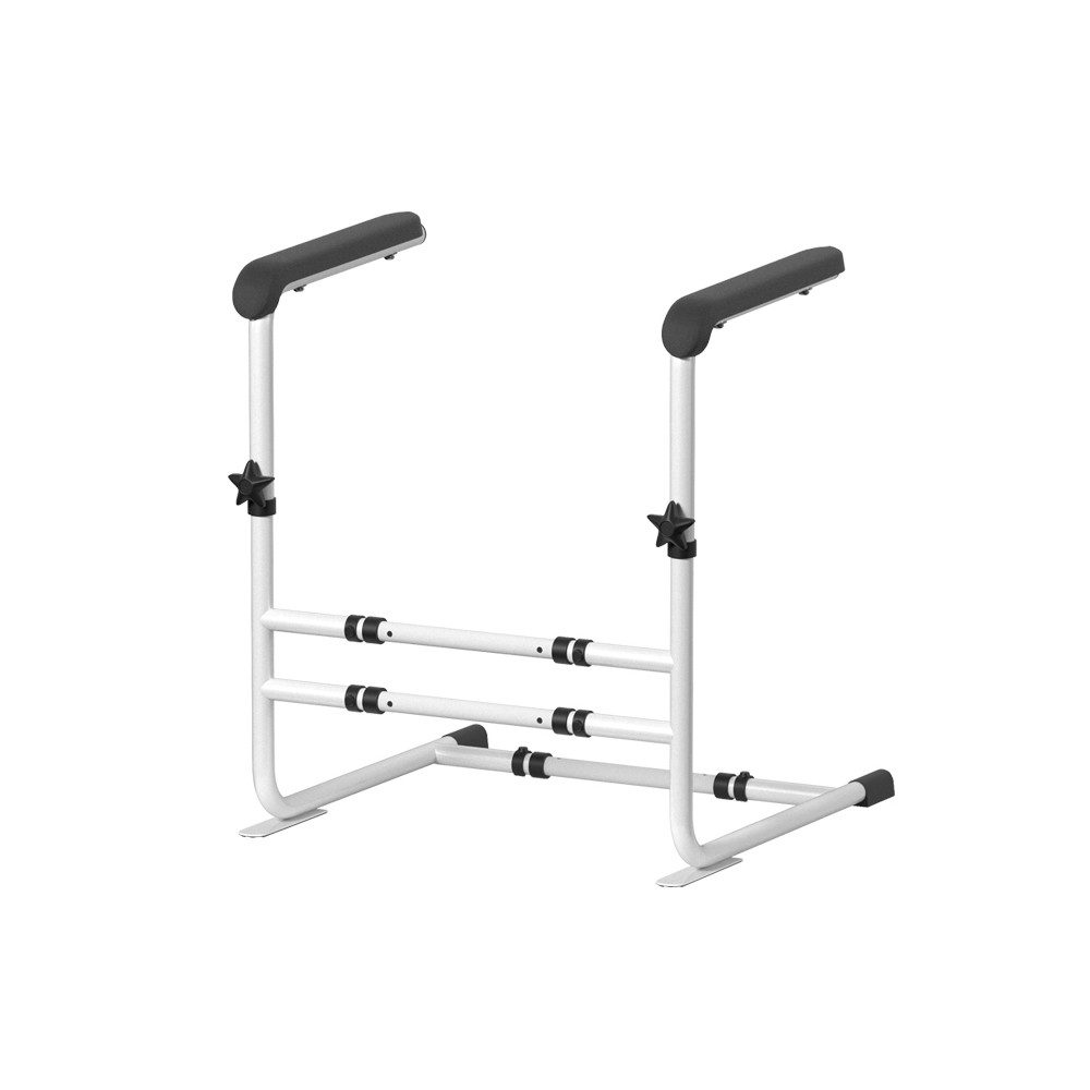 GarveeMore Bett - Aufstehhilfe Kohlenstoffstahl Sofa Stand-Up Assistive Armlehne für die Älteren
