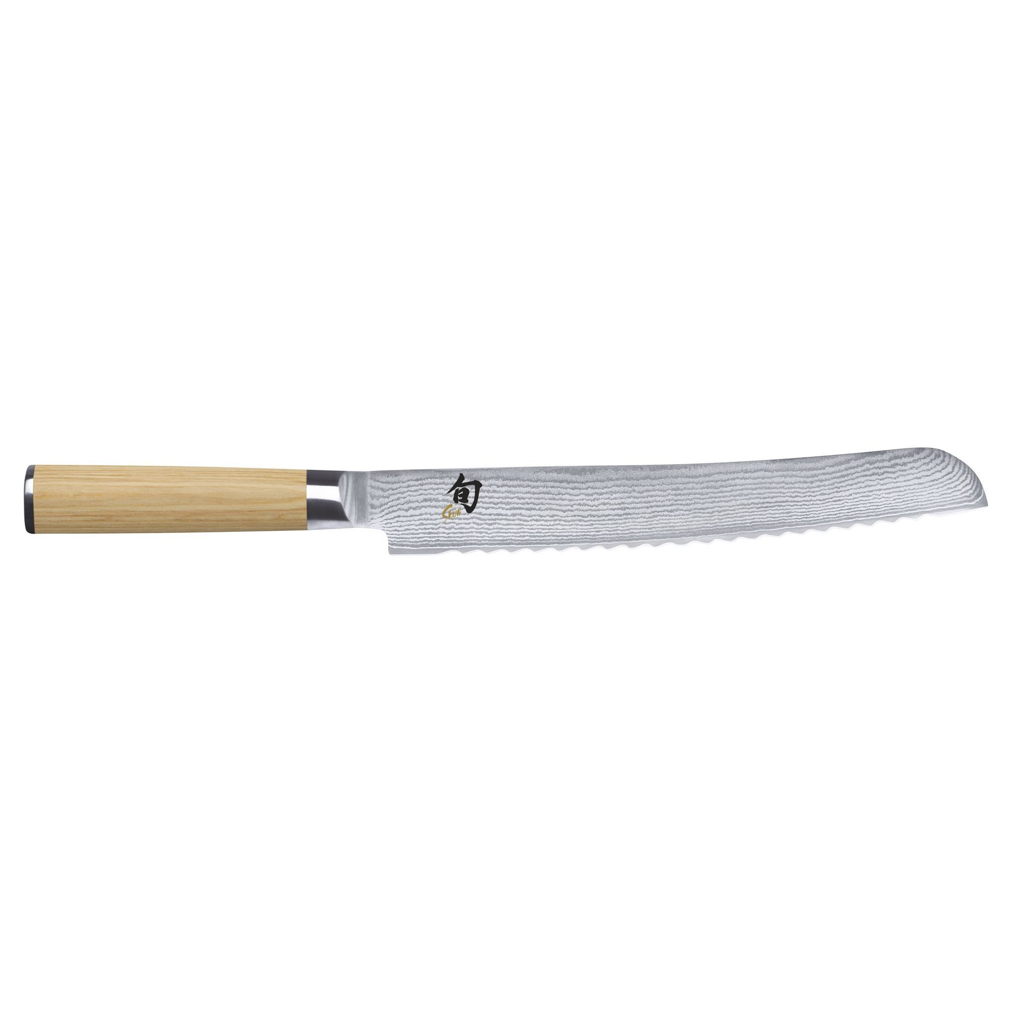 KAI Ножи для хлеба Shun White Ножи для хлеба DM-0705W