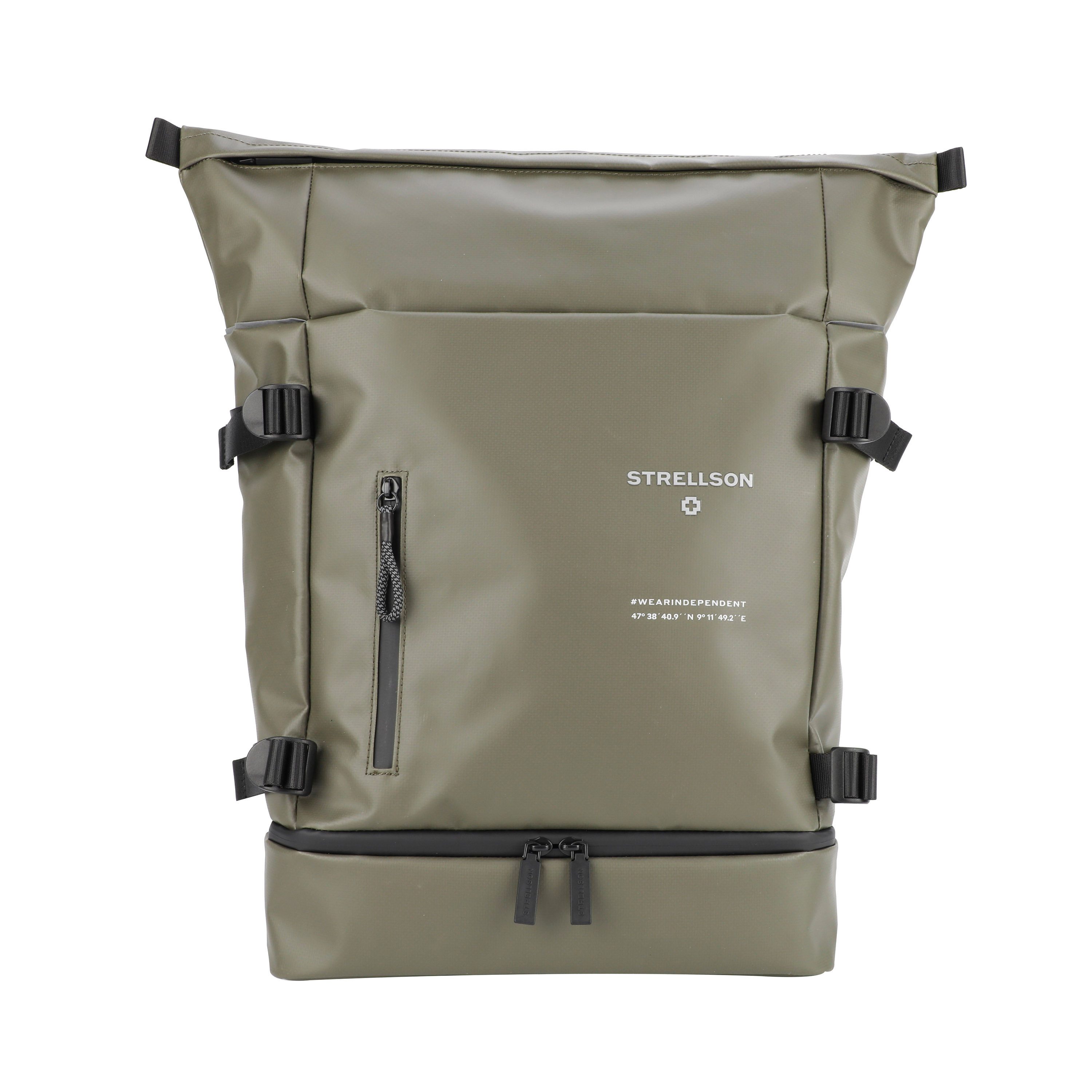 Strellson Rucksack Strellson - Herren Rucksack Stockwell 2.0 Sebastian günstig online kaufen