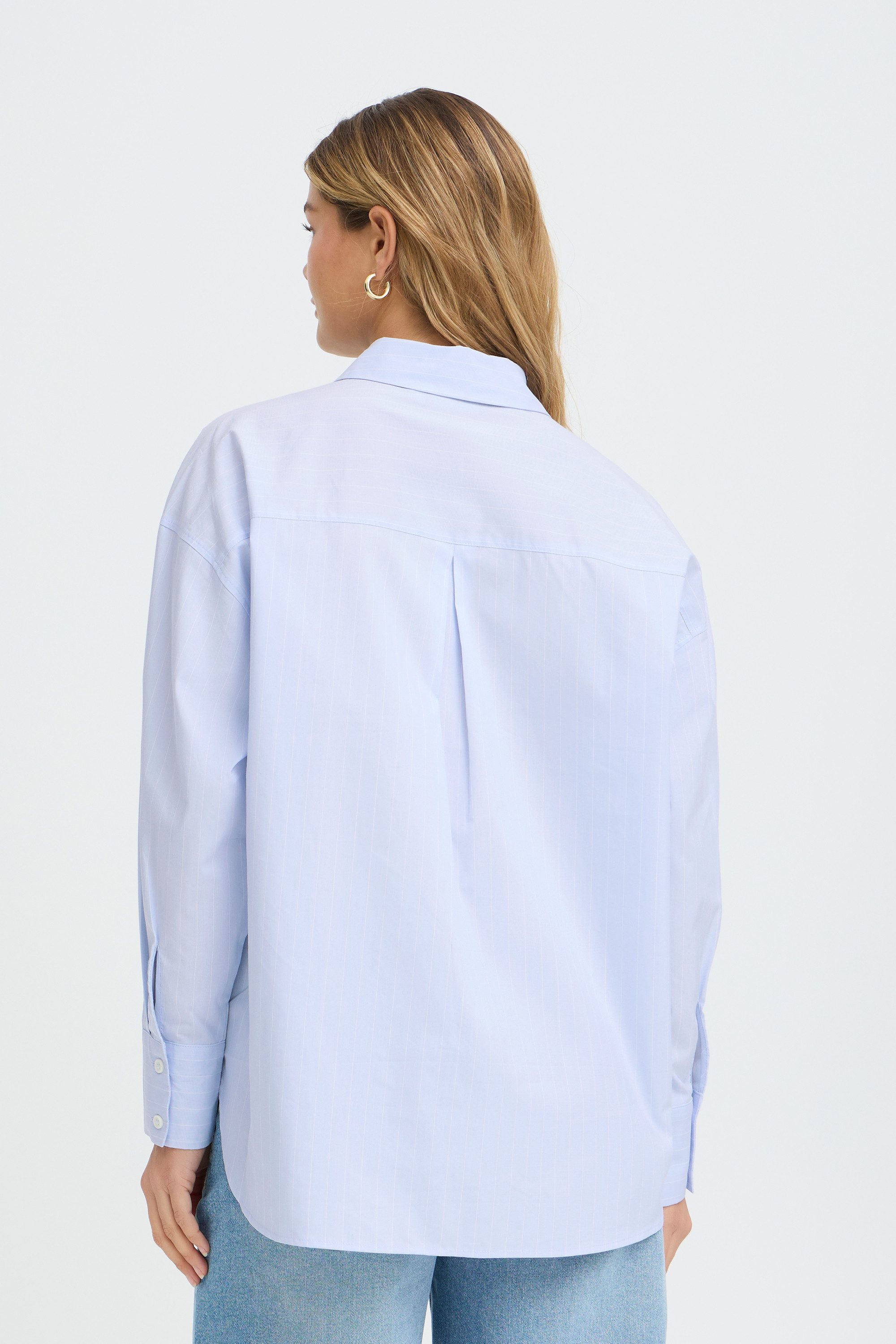 fransa Langarmhemd Langarm FRZANE