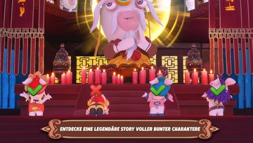 Rabbids: Party of Legends Nintendo Switch