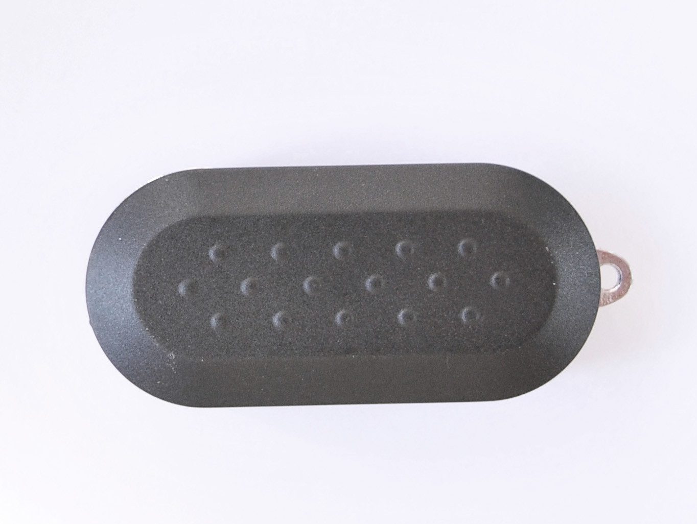 mt-key Klapp Schlüssel Reparatur Gehäuse 2 Tasten + 1x passende CR2032 Knopfzelle, CR2032 (3 V), für FIAT IVECO DAILY ab 2006 Funk Fernbedienung